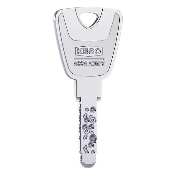 Halbzylinder KESO 8000 Omega² / Alle Varianten Halbzylinder KESO 8000 Omega² / Alle Varianten